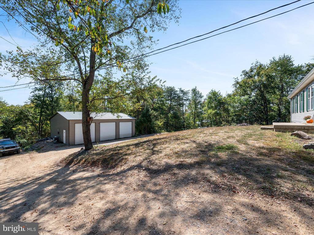 46 Solomons Court, Hedgesville, WV 25427