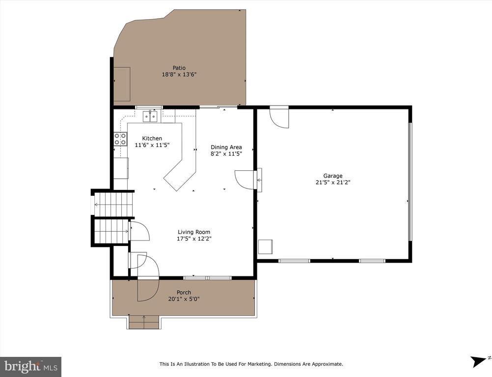 600 Canterbury Drive, Martinsburg, WV 25403