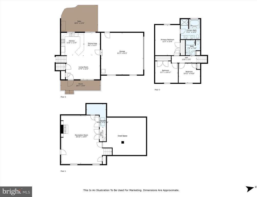 600 Canterbury Drive, Martinsburg, WV 25403