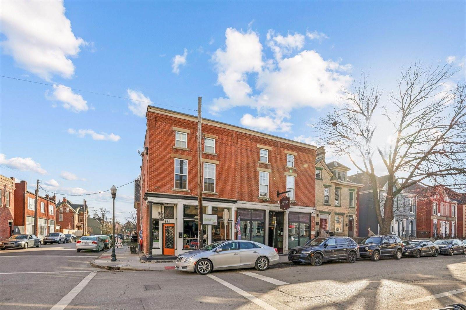 233 South Ohio Avenue, Columbus, OH 43205