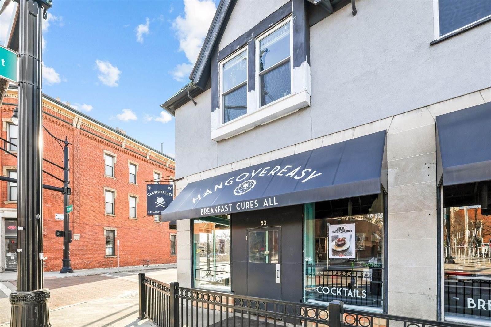 233 South Ohio Avenue, Columbus, OH 43205