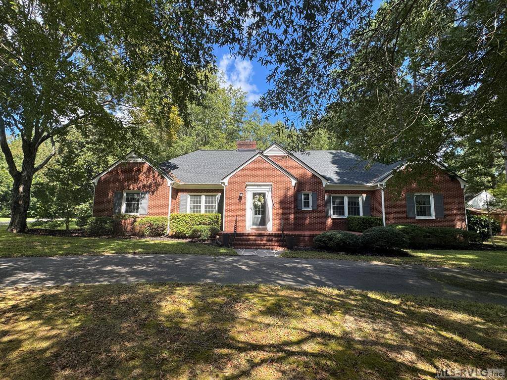 306 Chaptico Road, South Hill, VA 23970