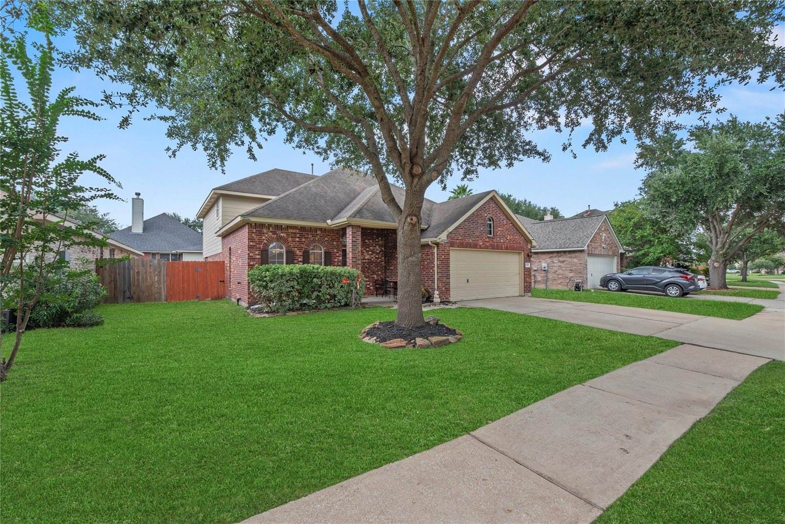 18718 Forest Deer Road, Houston, TX 77084