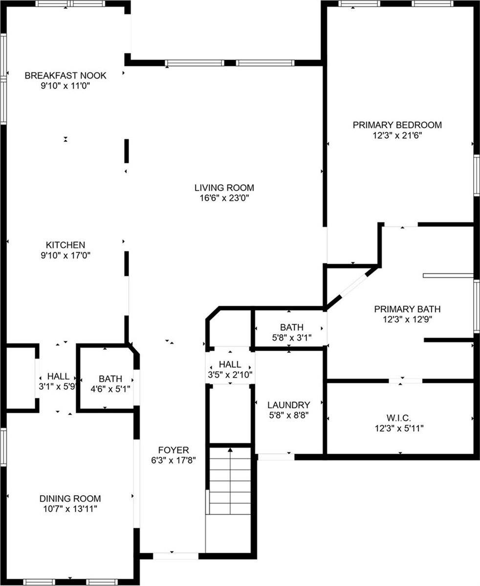 18718 Forest Deer Road, Houston, TX 77084