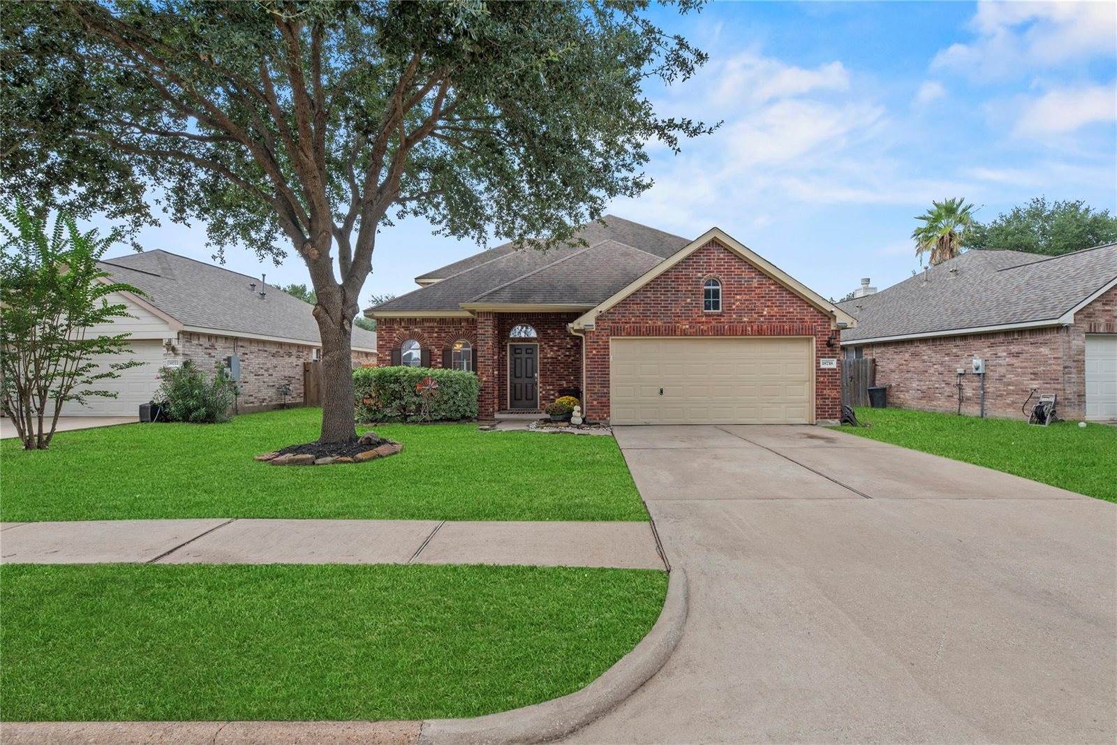 18718 Forest Deer Road, Houston, TX 77084