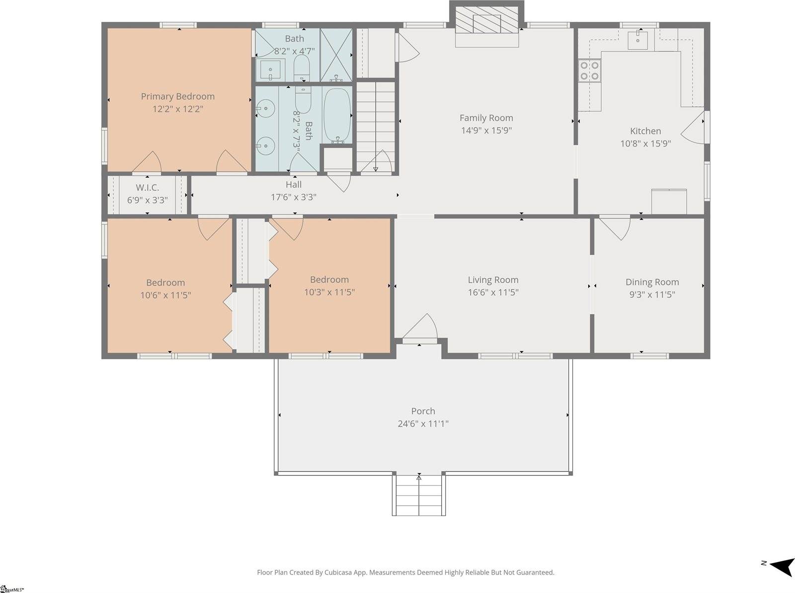 234 Ferndale, Boiling Springs, SC 29316