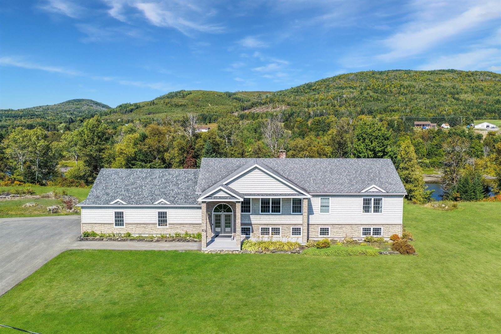 63 Sunnyfield Drive, Fort Kent, ME 04743