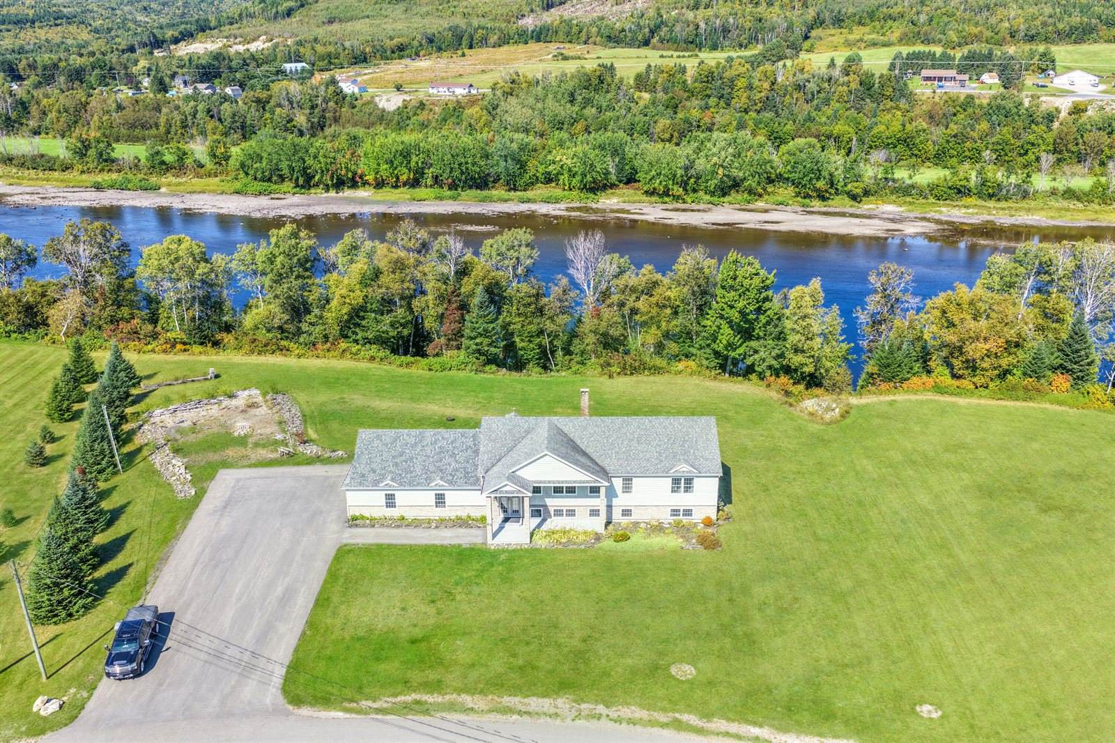 63 Sunnyfield Drive, Fort Kent, ME 04743
