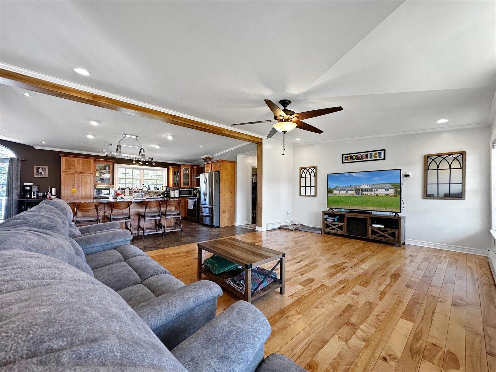 63 Sunnyfield Drive, Fort Kent, ME 04743