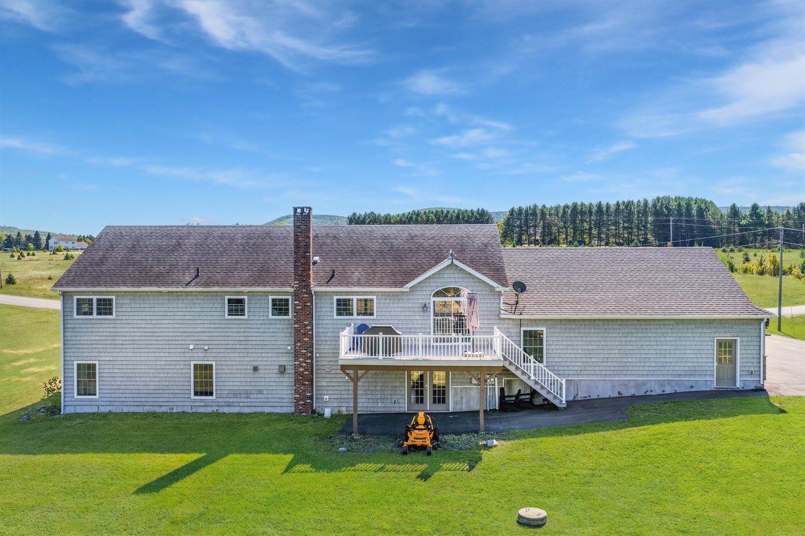63 Sunnyfield Drive, Fort Kent, ME 04743