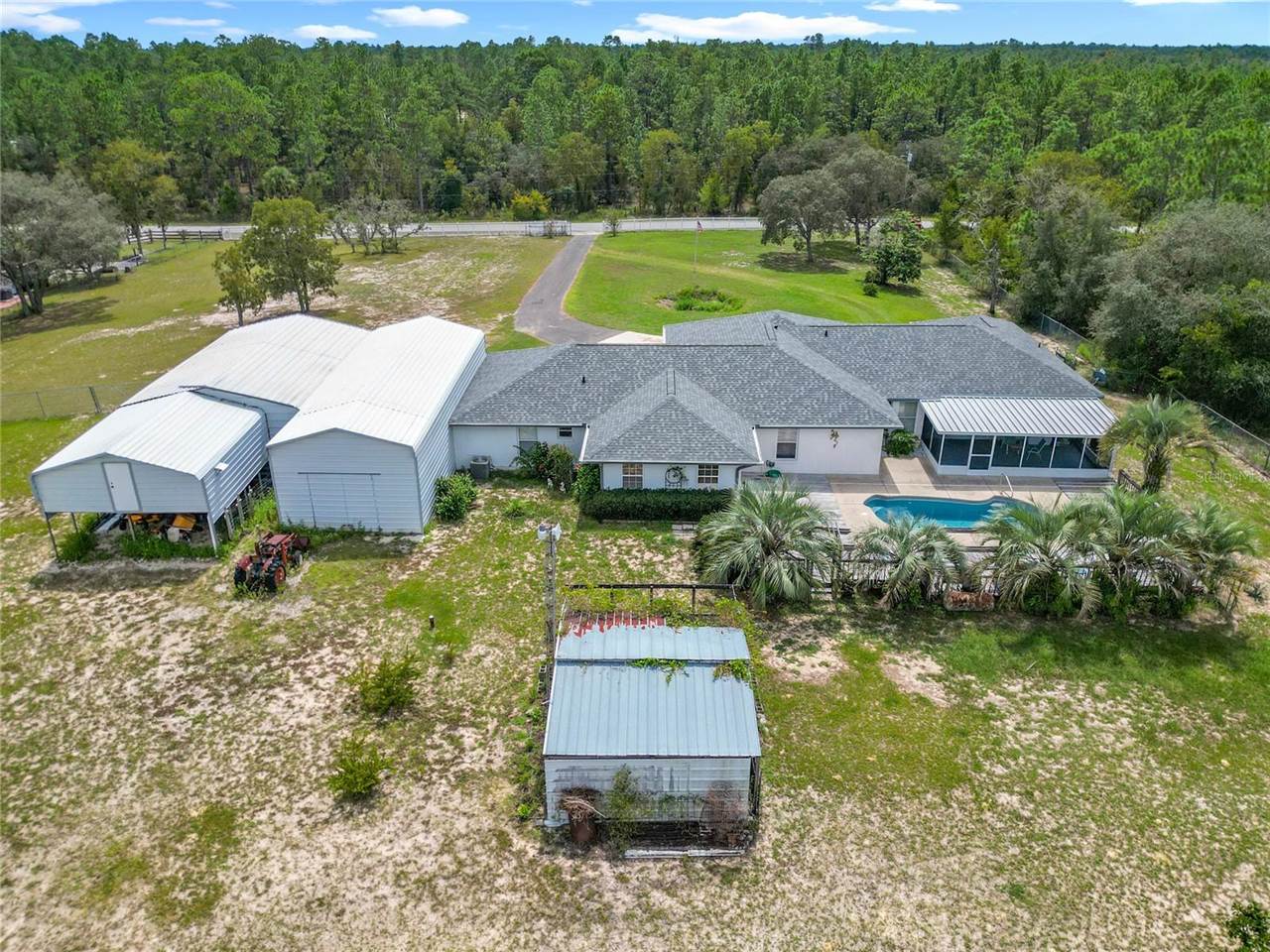 22163 SW Edgewater Boulevard, Dunnellon, FL 34431