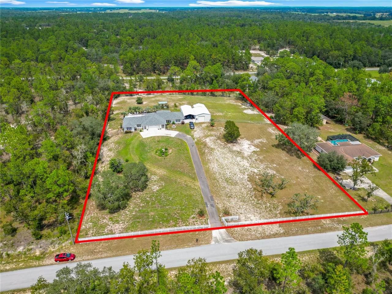 22163 SW Edgewater Boulevard, Dunnellon, FL 34431