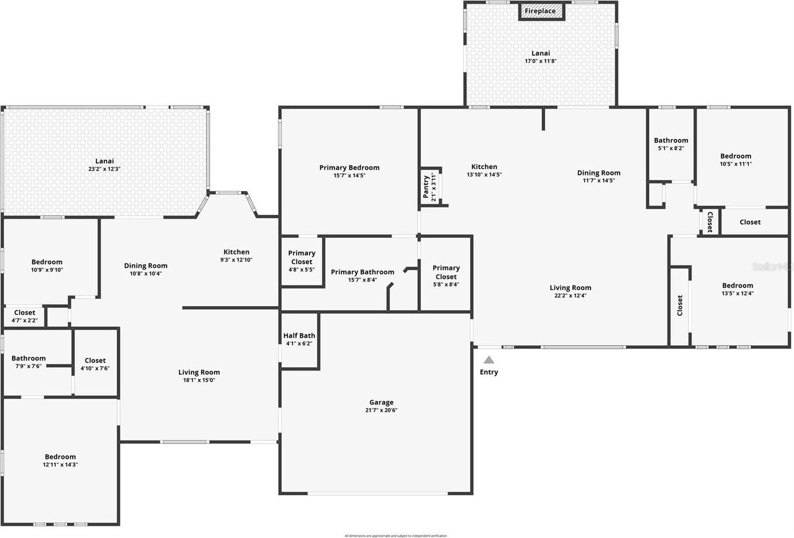 22163 SW Edgewater Boulevard, Dunnellon, FL 34431