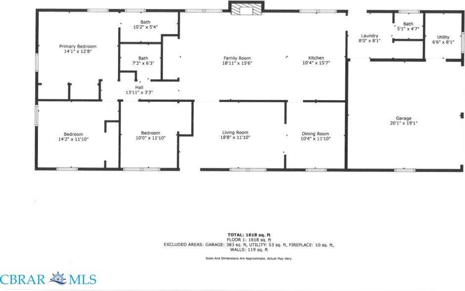 4784 Pampa Road, Gloucester, VA 23061