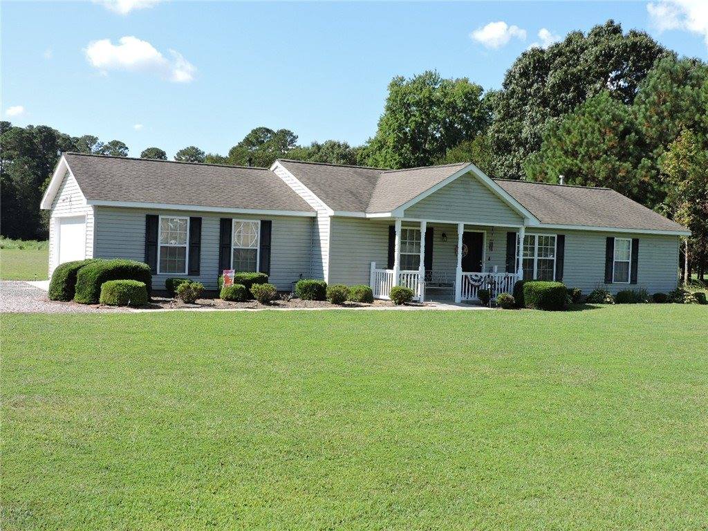 4216 Buckley Hall Road, Cobbs Creek, VA 23035