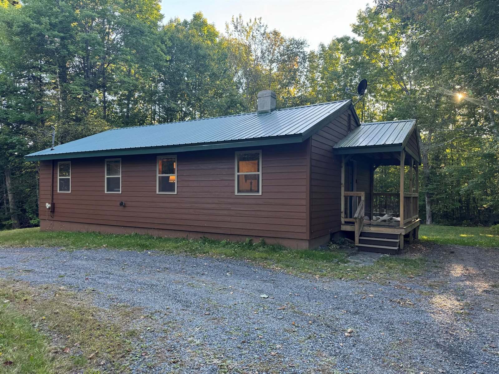 283 Tenney Hill Road, Monson, ME 04464