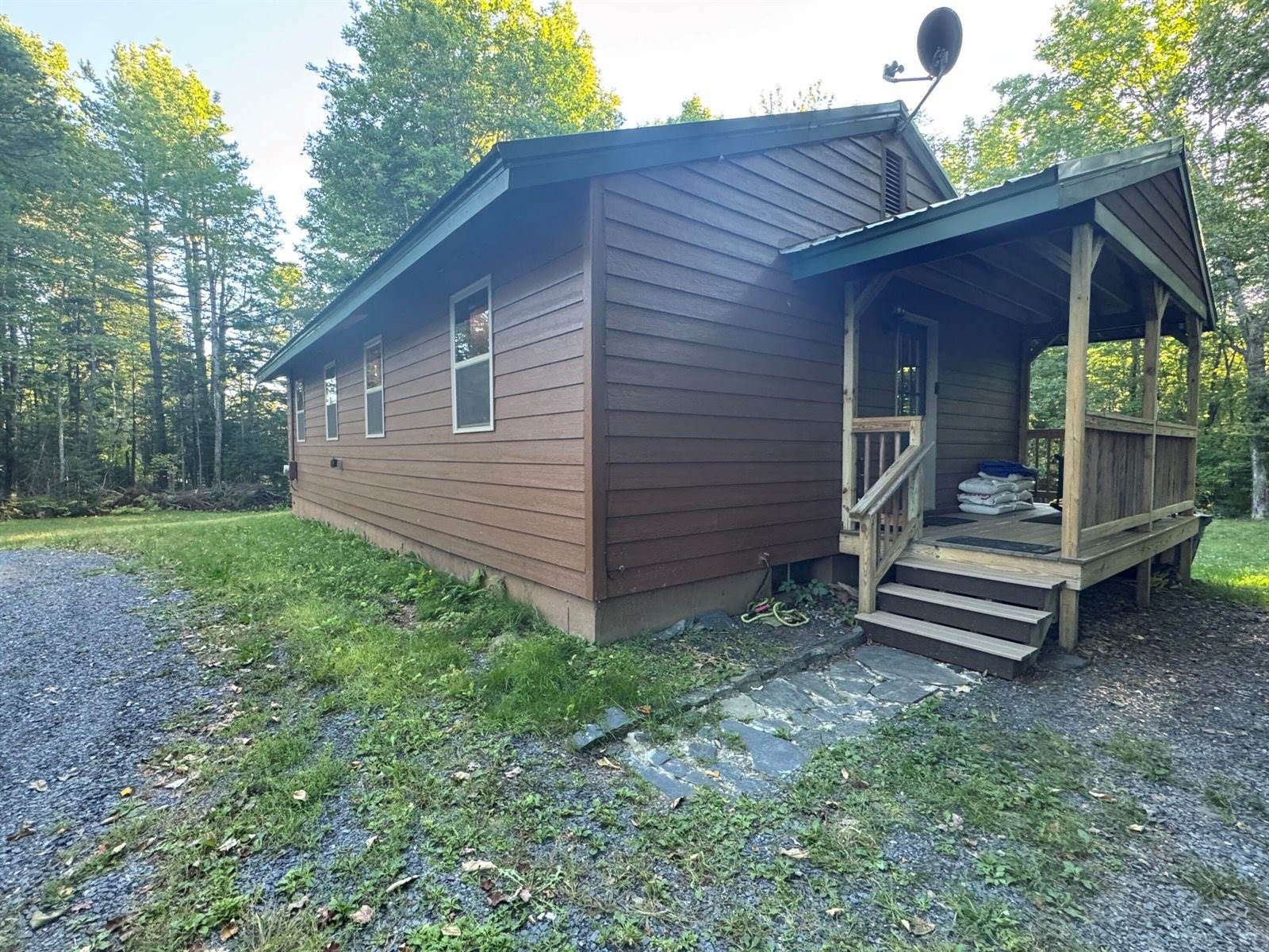 283 Tenney Hill Road, Monson, ME 04464