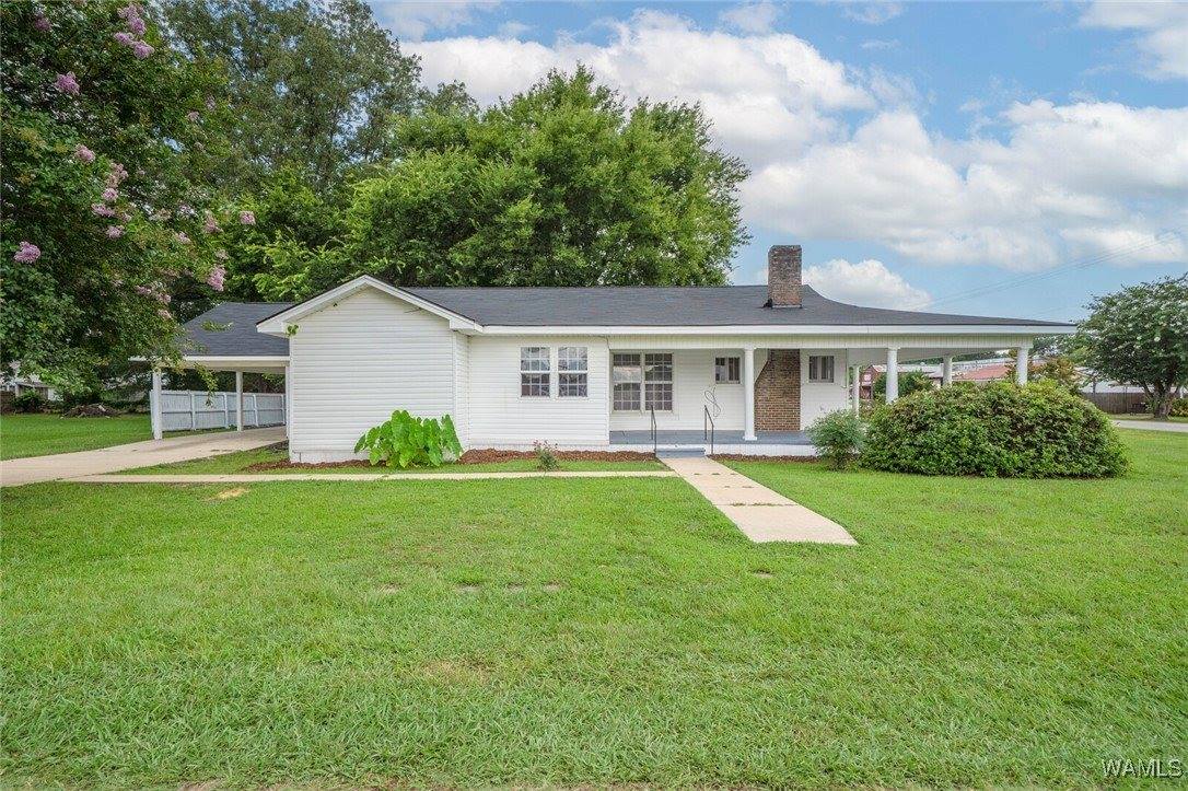 69 2nd Avenue, Moundville, AL 35474