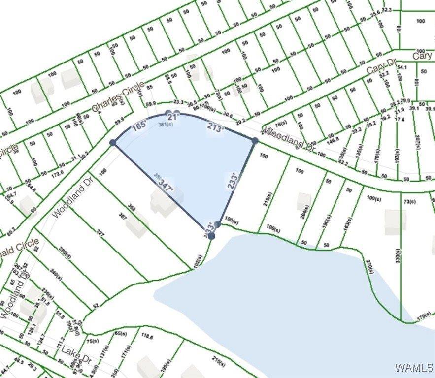 0 Woodland Drive, McCalla, AL 35111