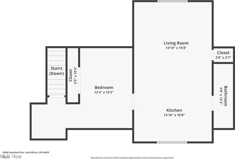 16986 Headland Avenue, Lake Milton, OH 44429