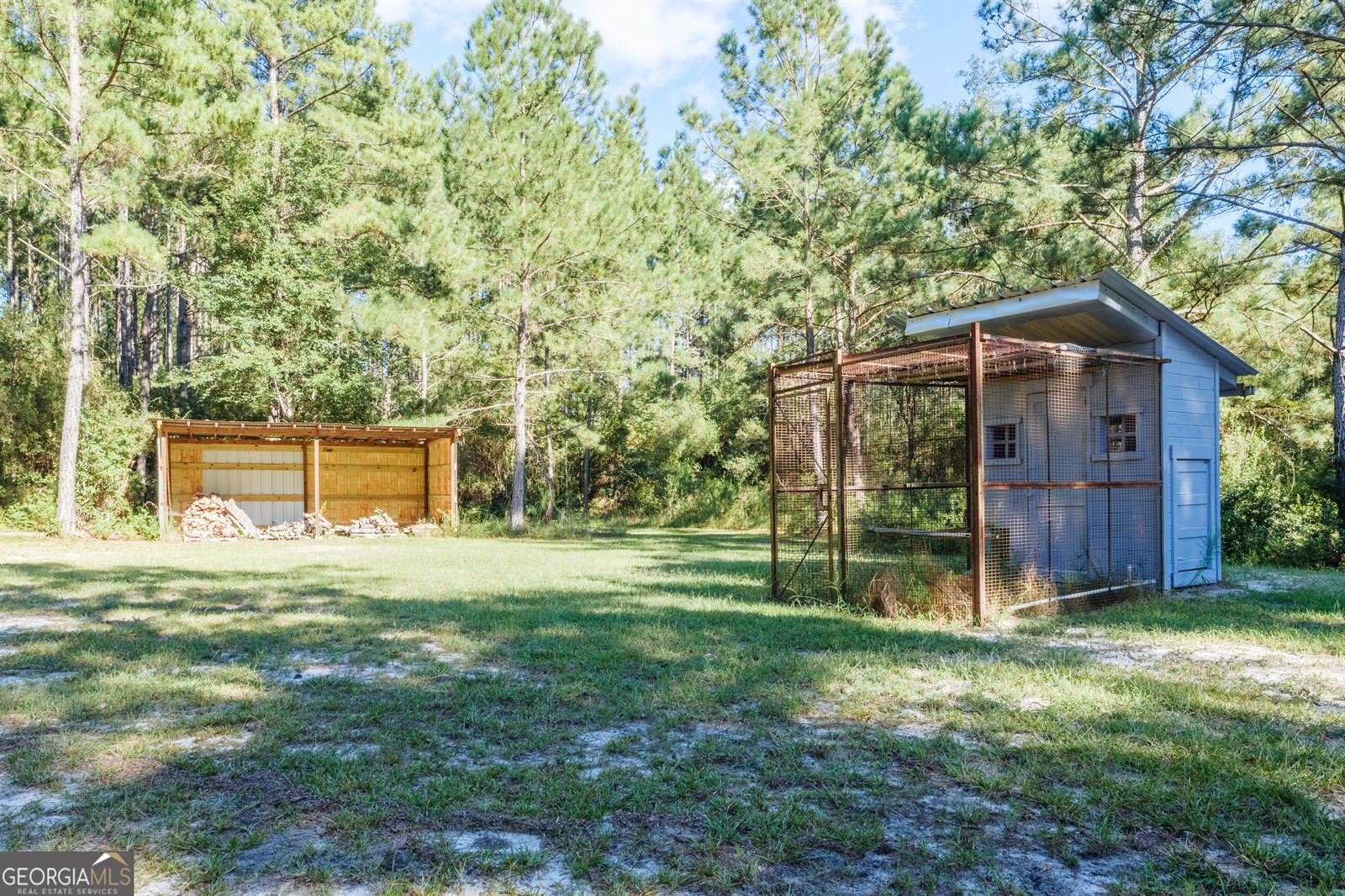 1910 Old Groveland Road, Pembroke, GA 31321