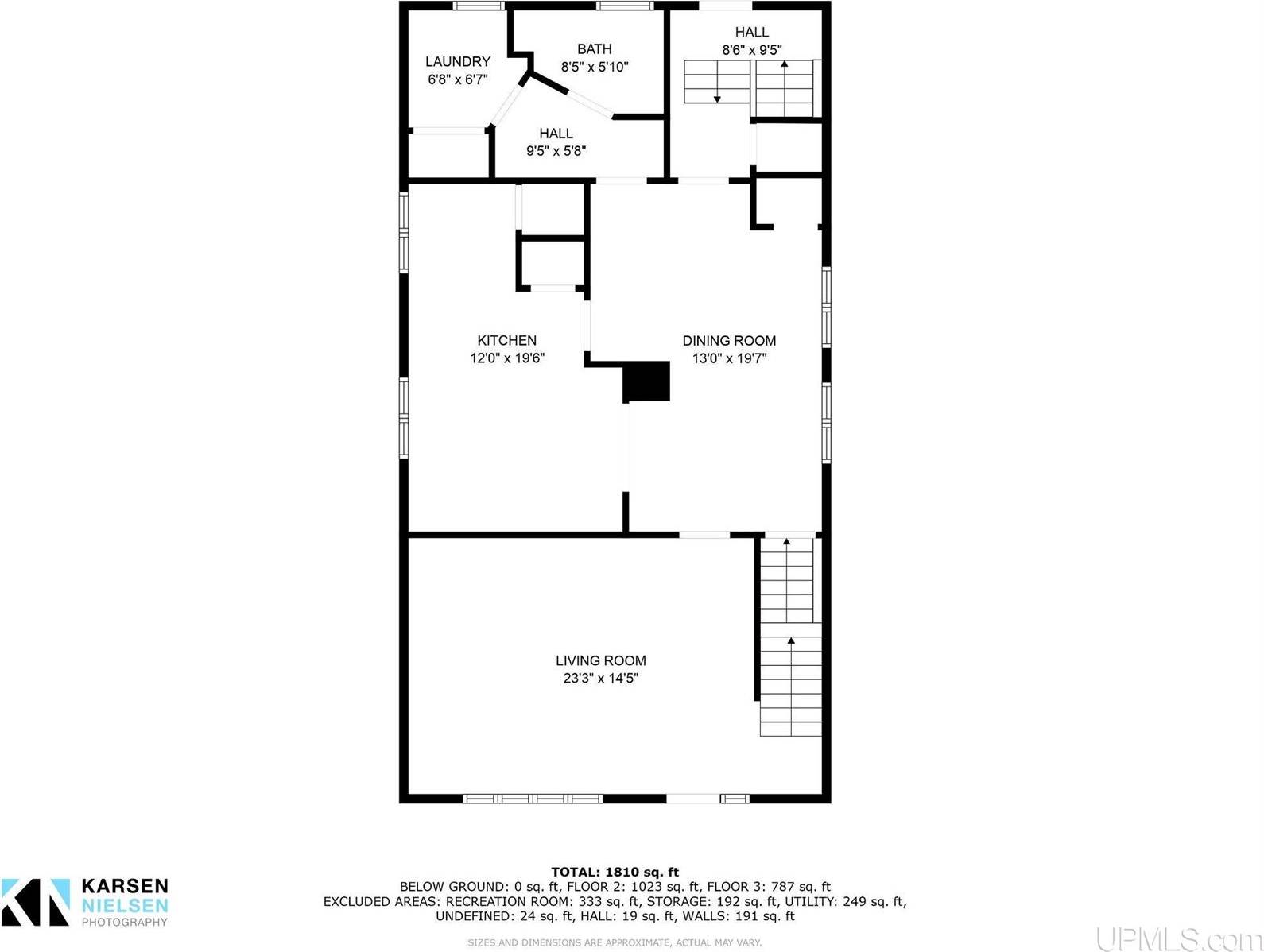 23 Horseshoe Lake Circle, Negaunee, MI 49866