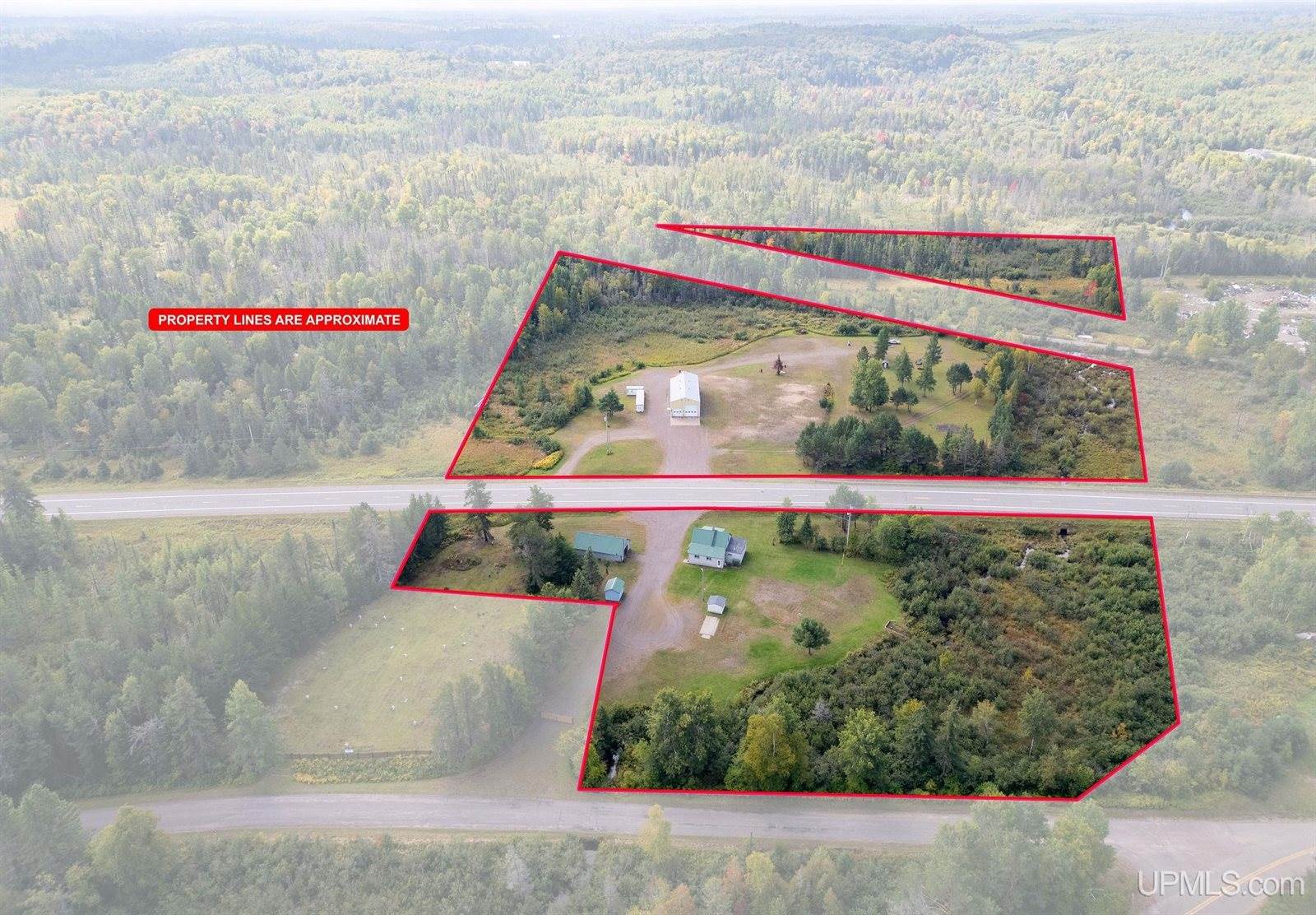 25360 US 41 Highway, Champion, MI 49814