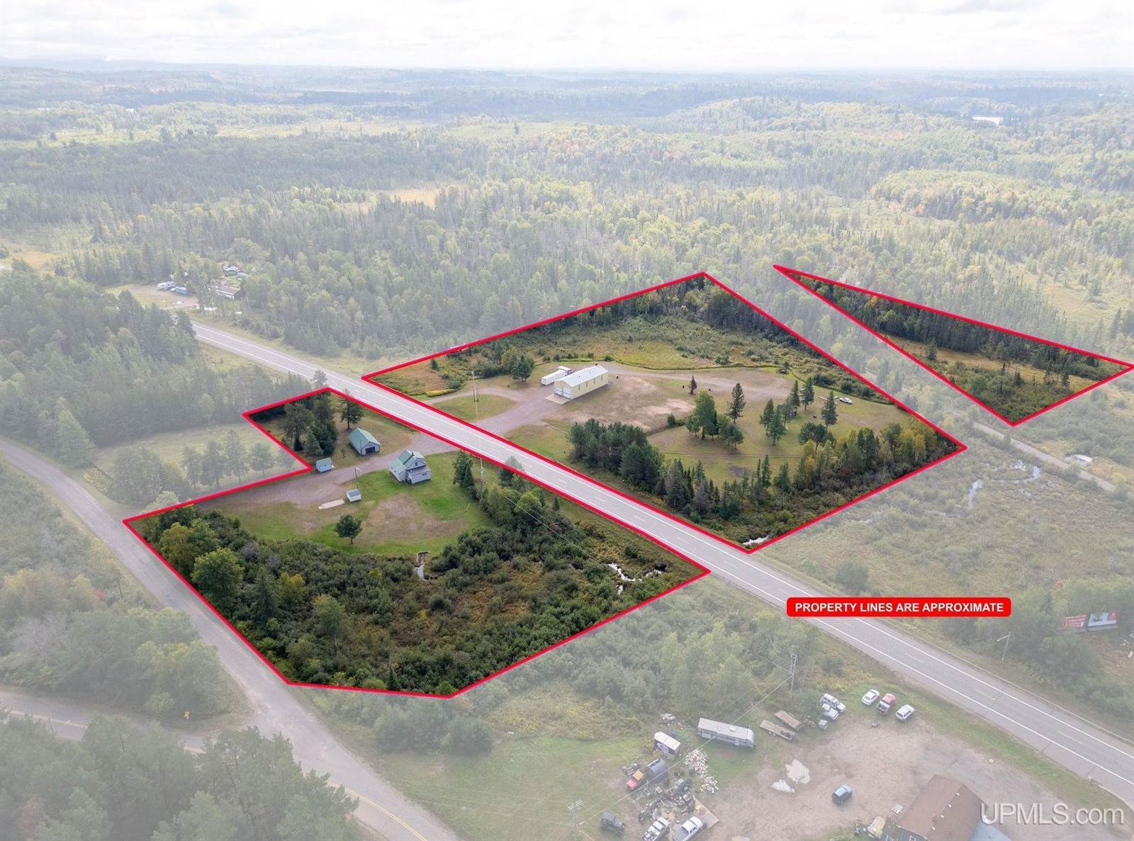 25360 US 41 Highway, Champion, MI 49814