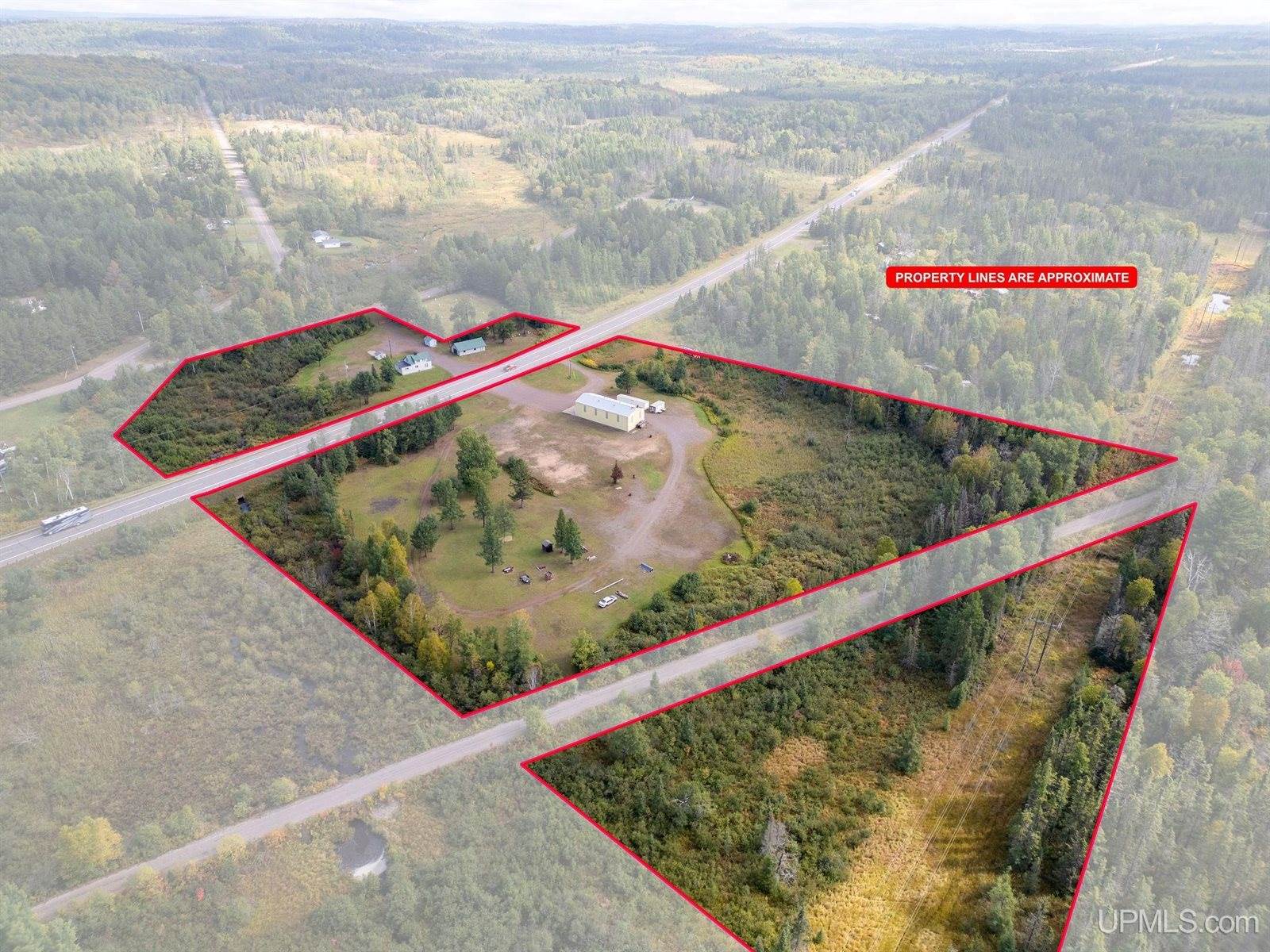 25360 US 41 Highway, Champion, MI 49814