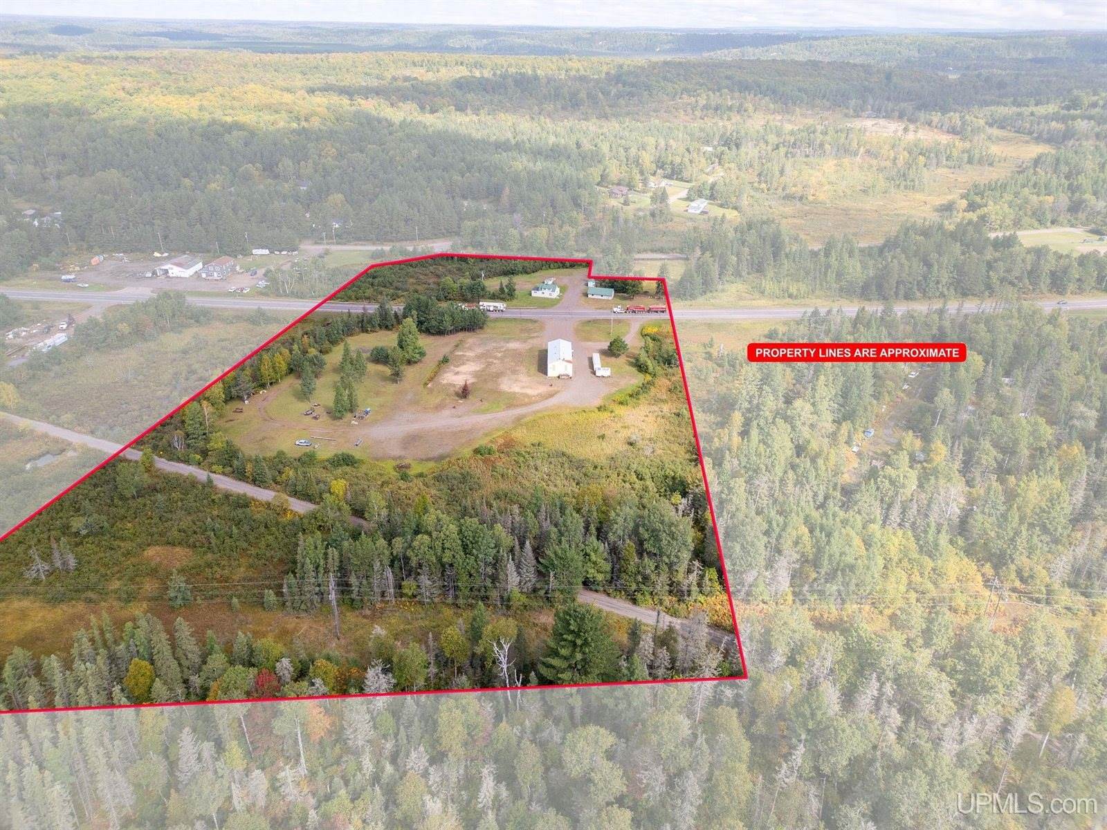 25360 US 41 Highway, Champion, MI 49814