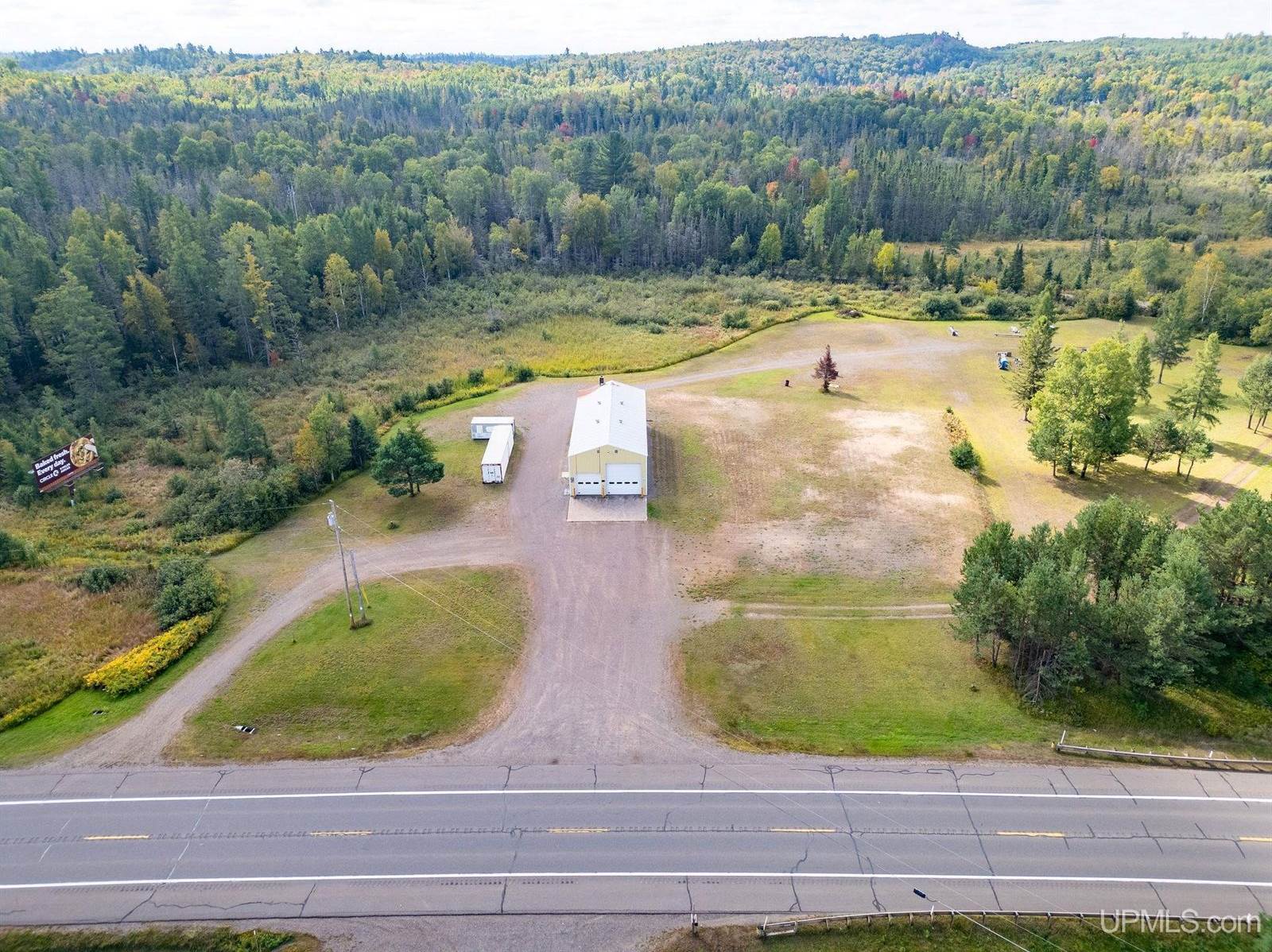 25360 US 41 Highway, Champion, MI 49814