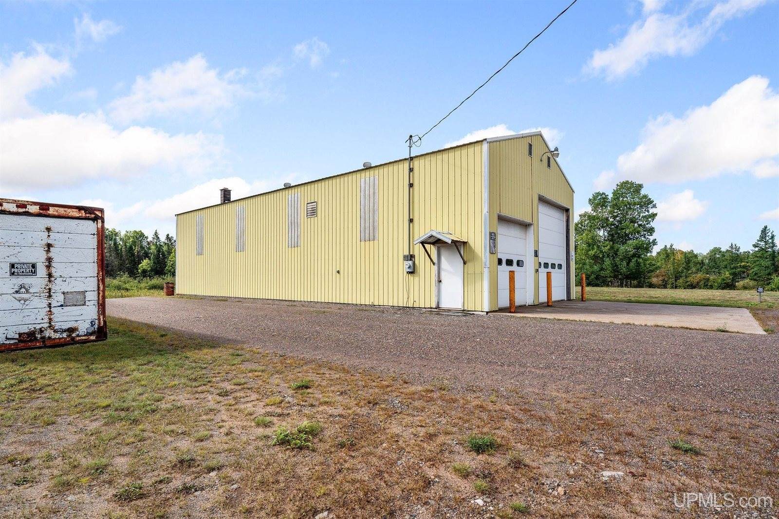 25360 US 41 Highway, Champion, MI 49814