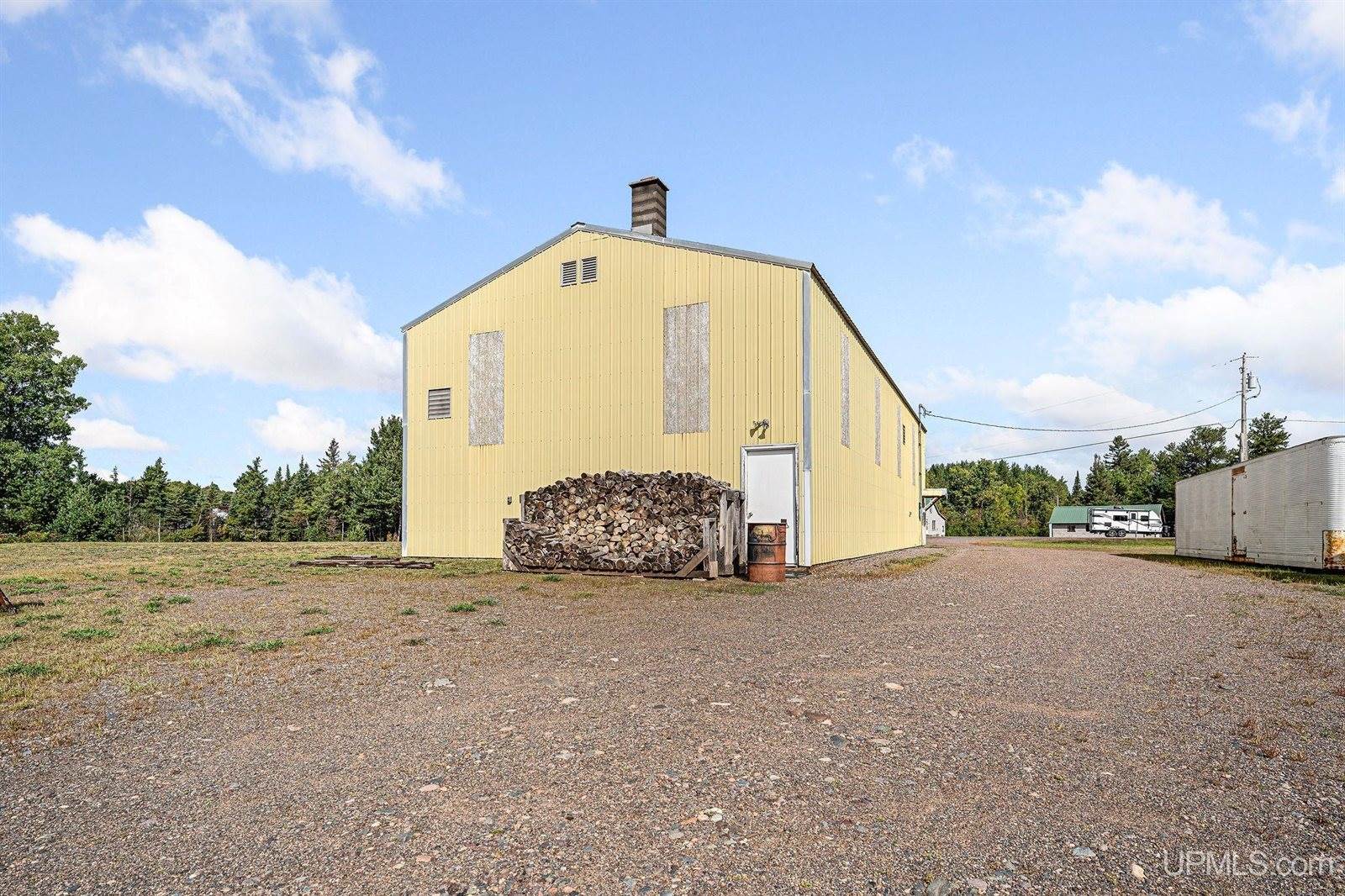 25360 US 41 Highway, Champion, MI 49814