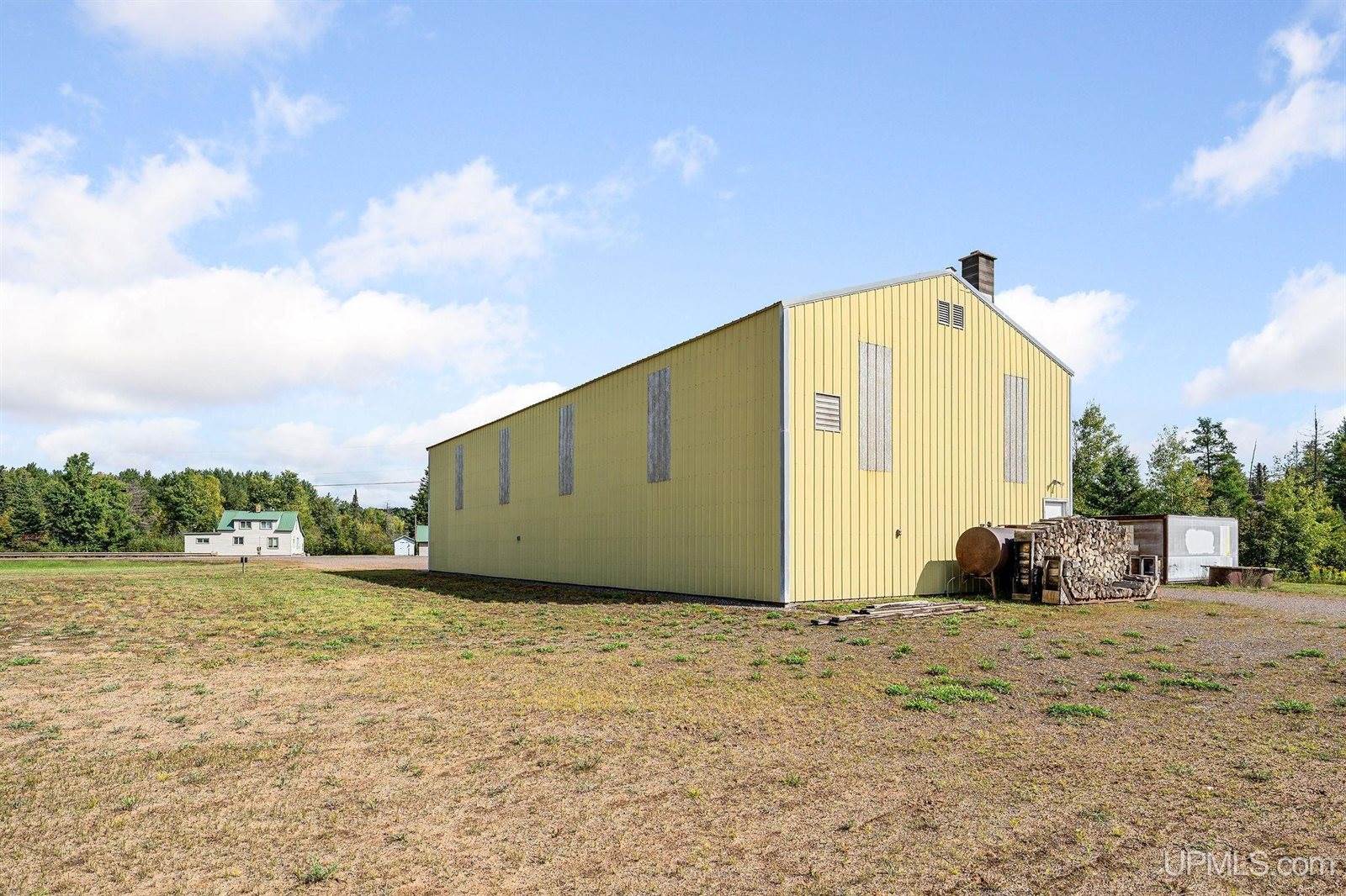 25360 US 41 Highway, Champion, MI 49814