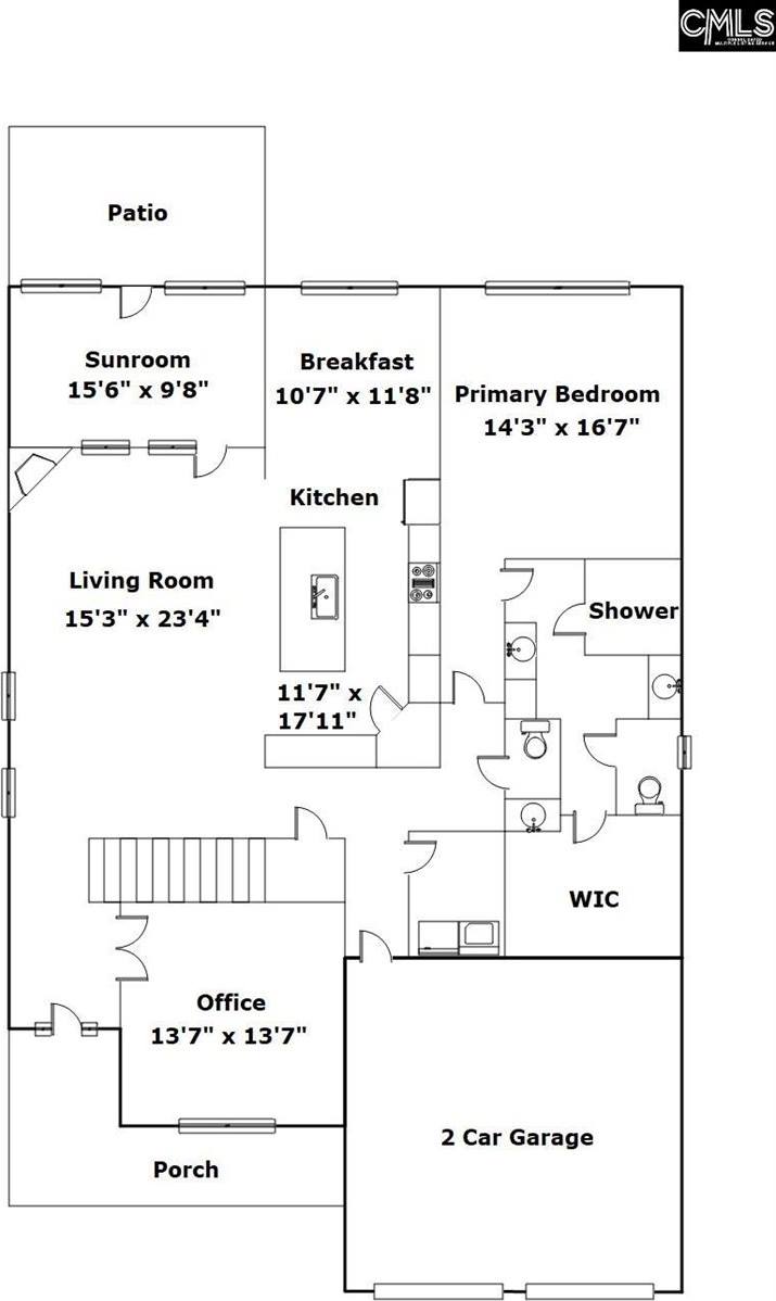 705 Ruskin, Chapin, SC 29036