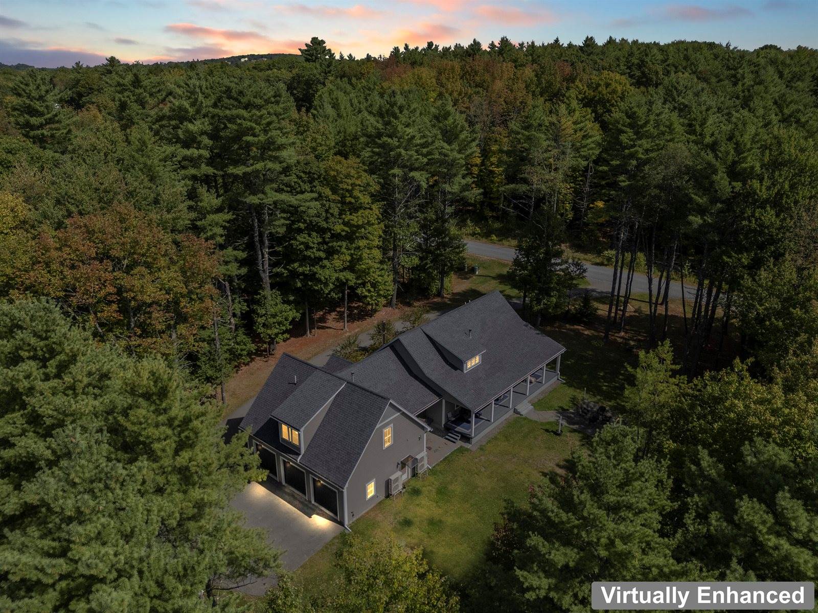 16 Meadowood Drive, Hallowell, ME 04347