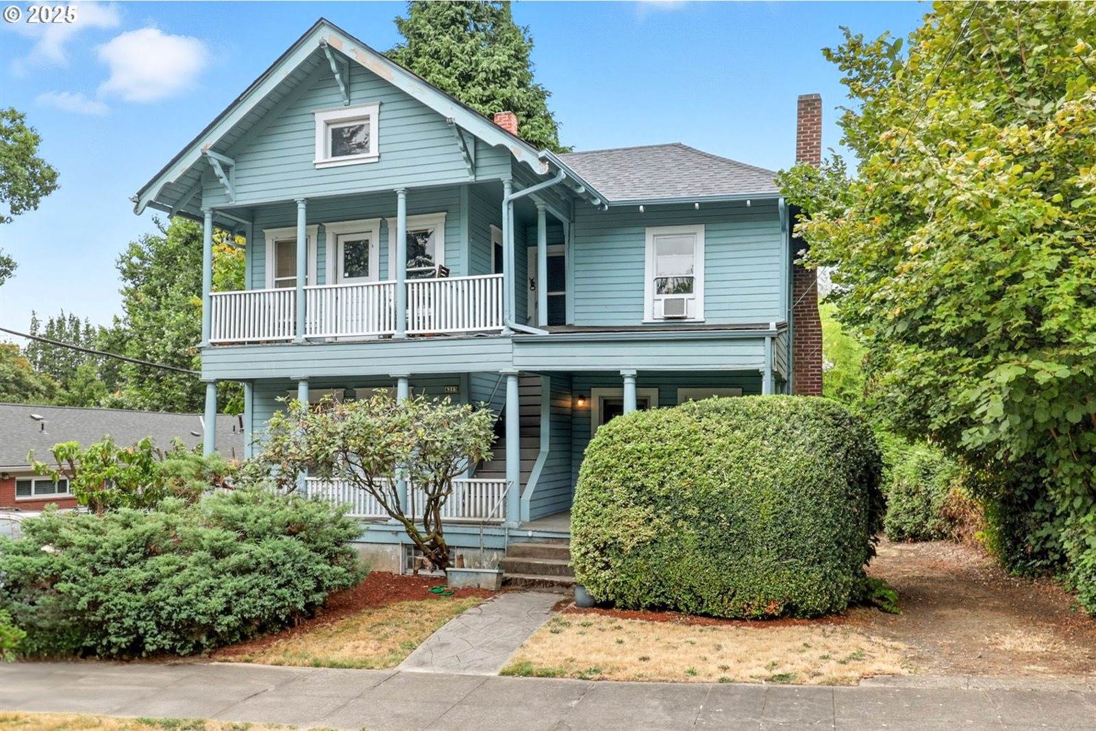 4215 SE 33RD Pl, Portland, OR 97202