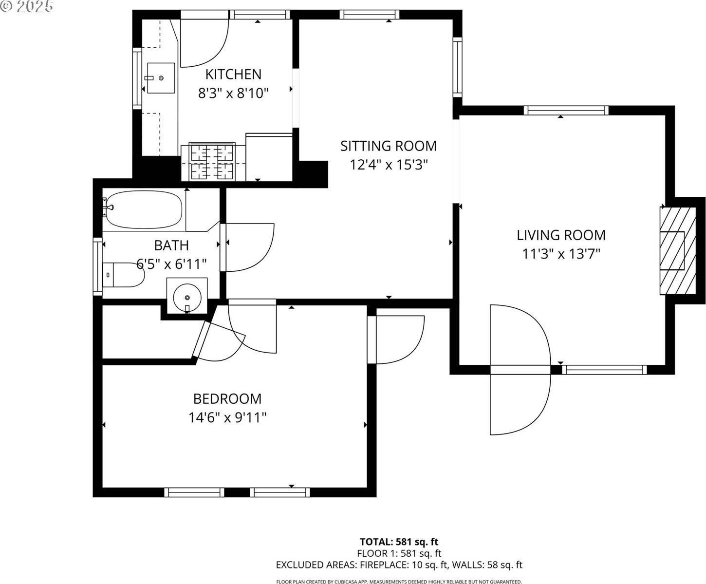 4215 SE 33RD Pl, Portland, OR 97202