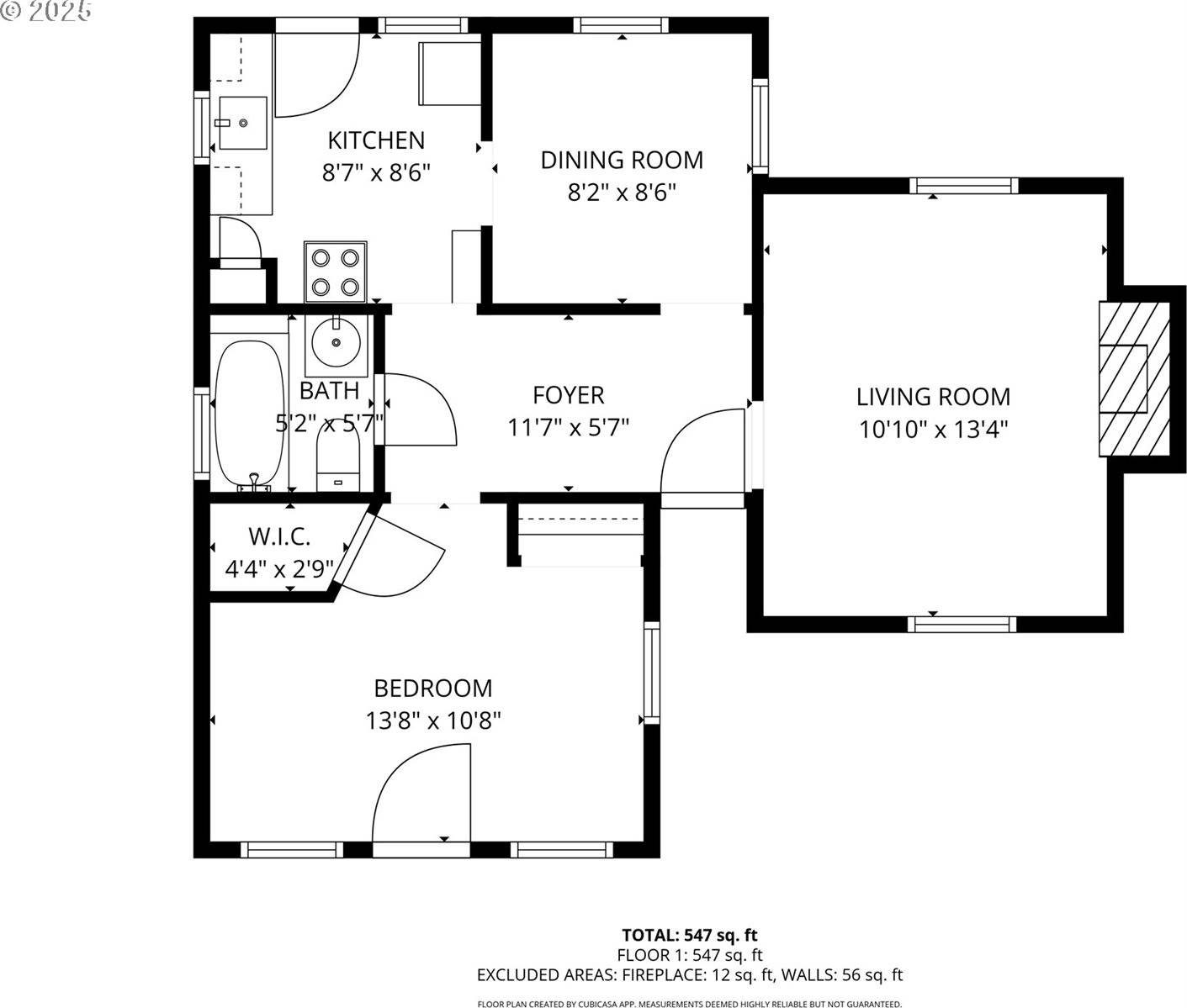 4215 SE 33RD Pl, Portland, OR 97202