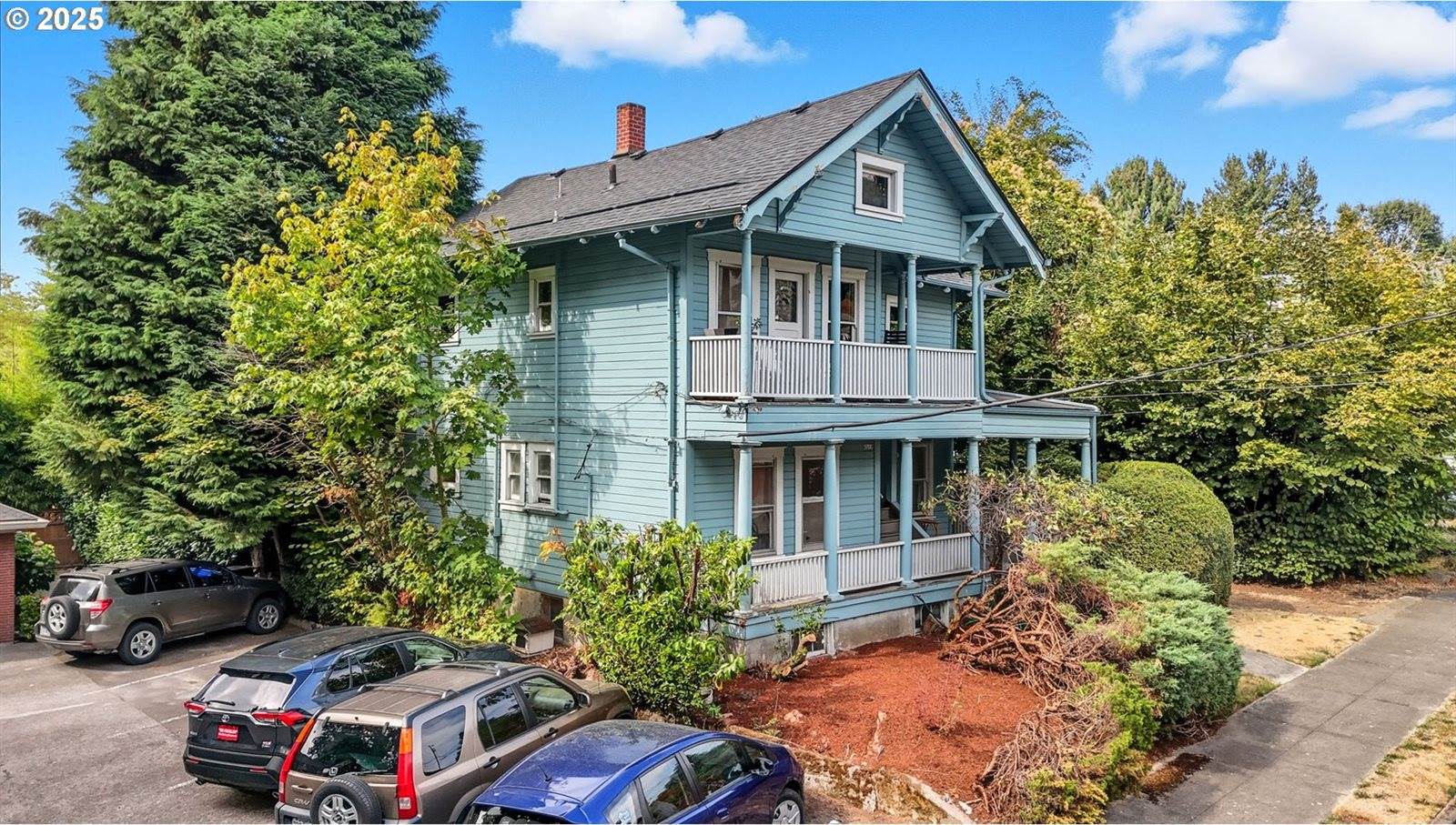 4215 SE 33RD Pl, Portland, OR 97202