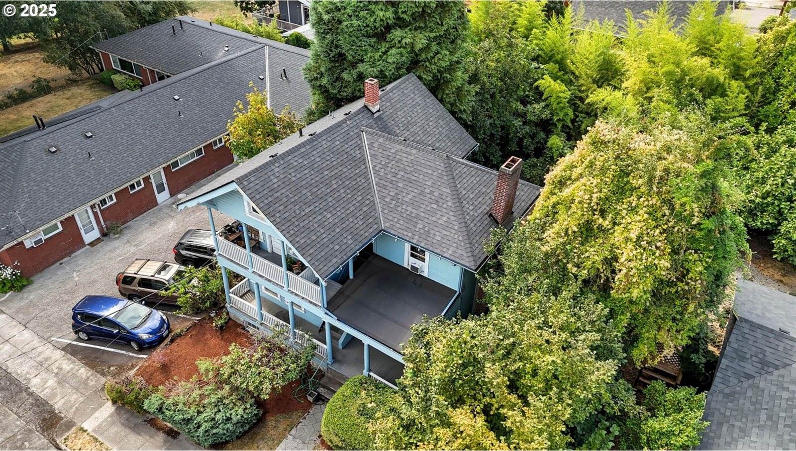 4215 SE 33RD Pl, Portland, OR 97202