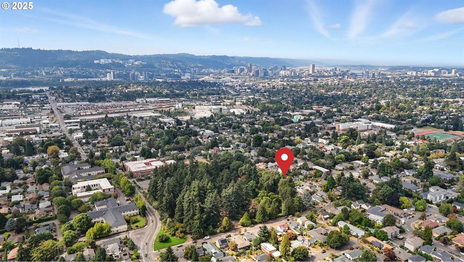 4215 SE 33RD Pl, Portland, OR 97202