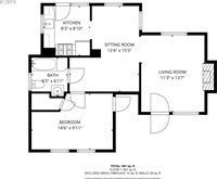 4215 SE 33RD Pl, Portland, OR 97202