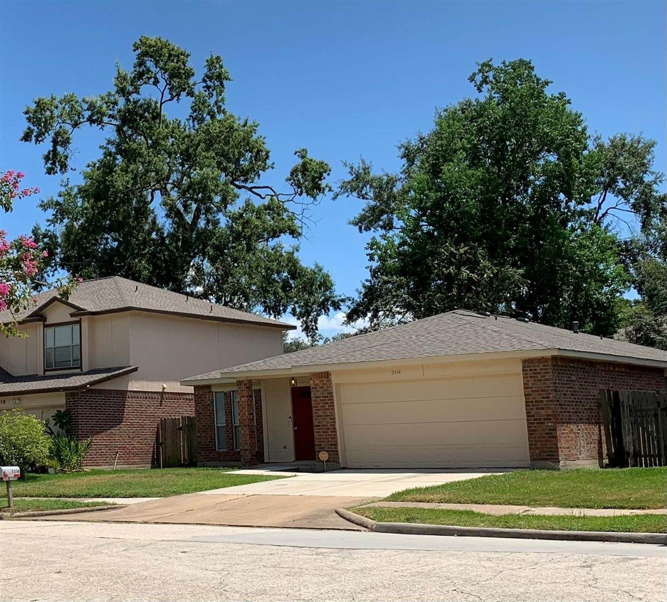 5514 Fawn Trail Lane, Humble, TX 77346