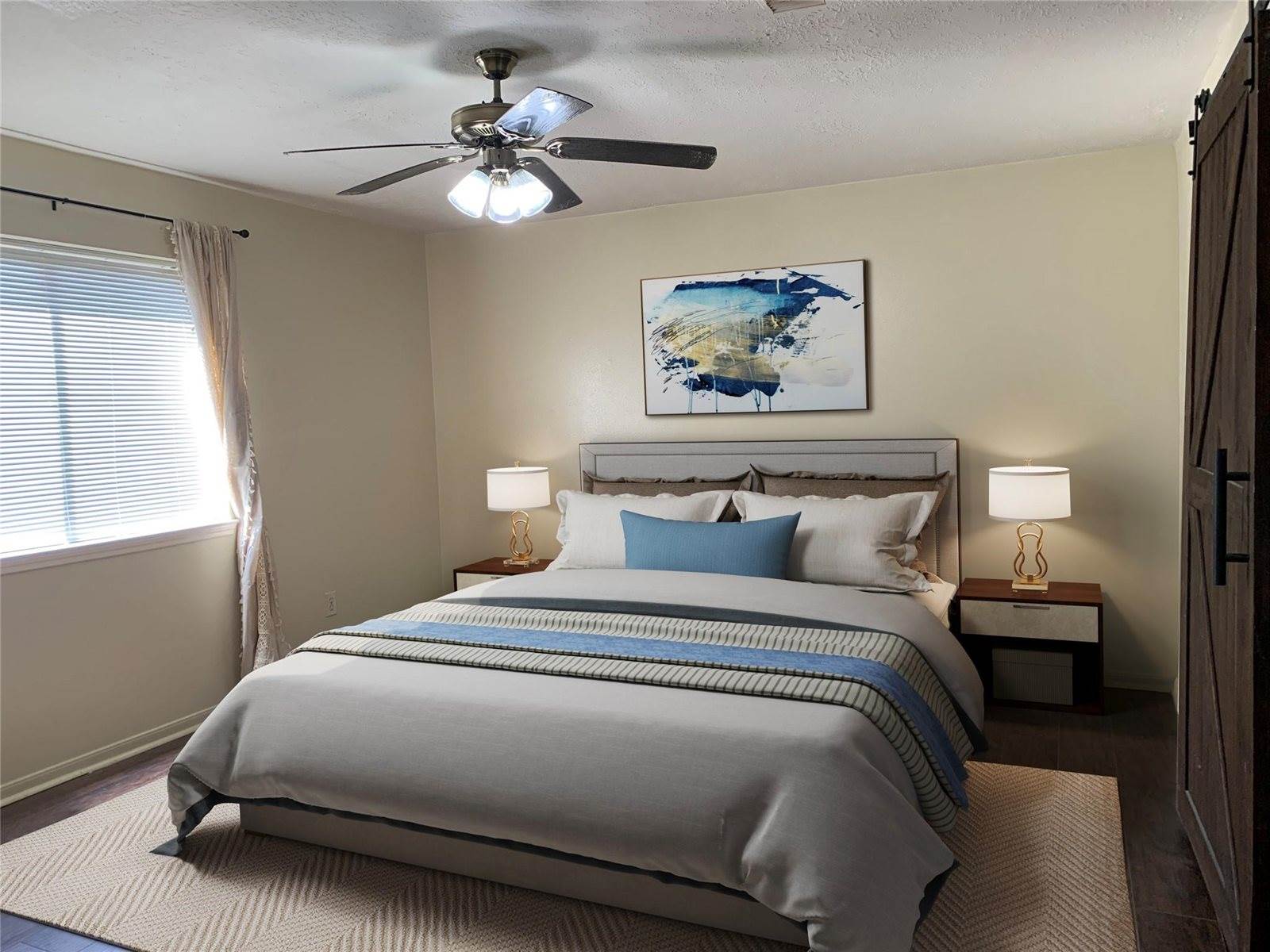 5514 Fawn Trail Lane, Humble, TX 77346