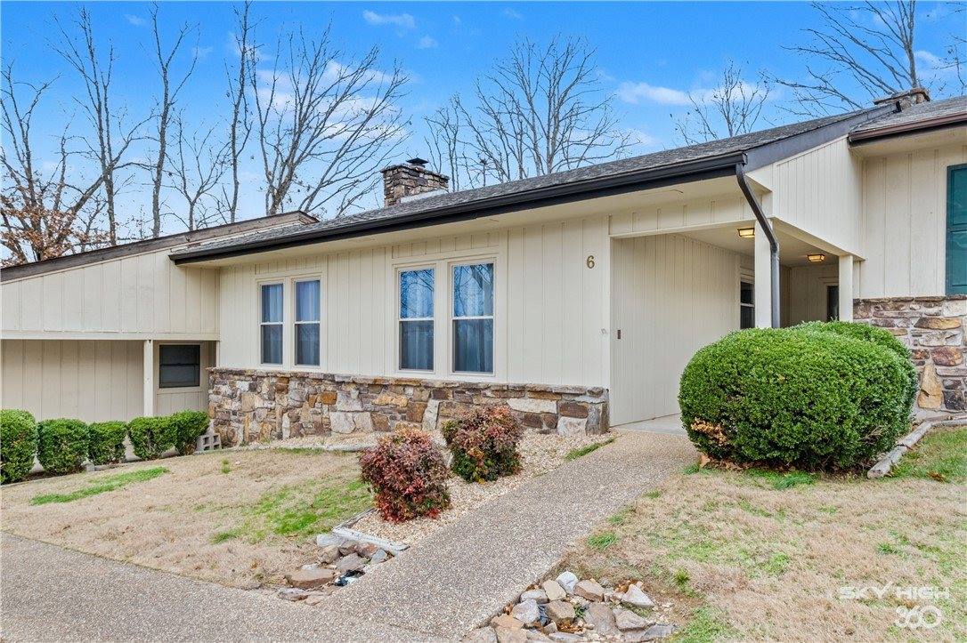 6 Connie Lane, Bella Vista, AR 72715