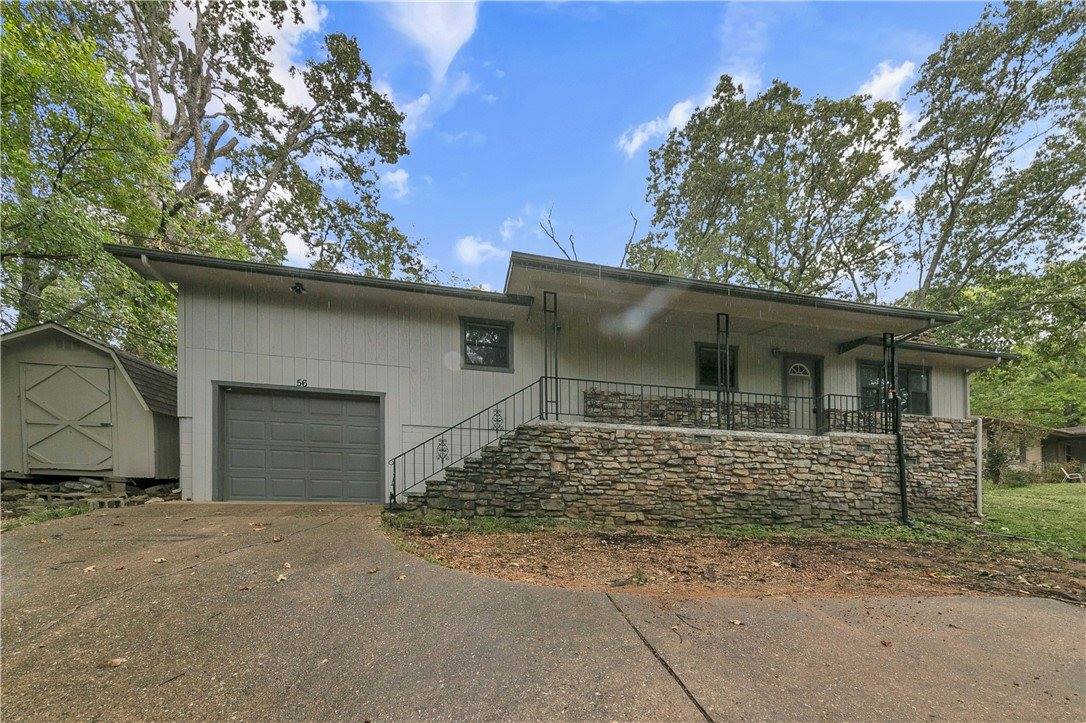 56 Billingsley Drive, Bella Vista, AR 72715