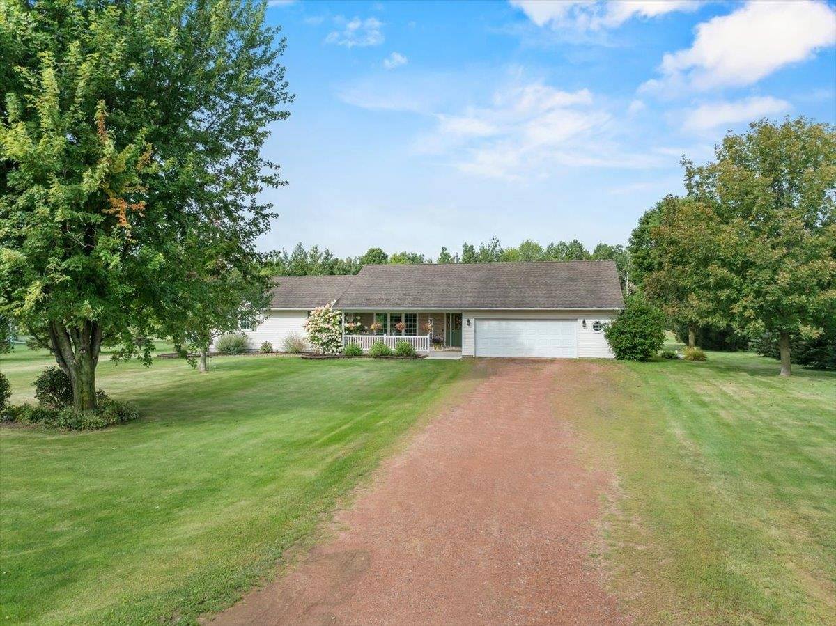 203536 Sun Ridge Drive, Spencer, WI 54479