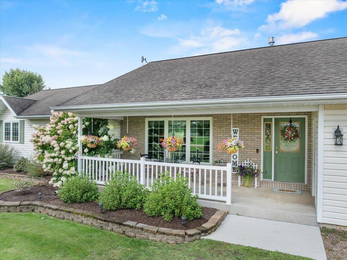 203536 Sun Ridge Drive, Spencer, WI 54479