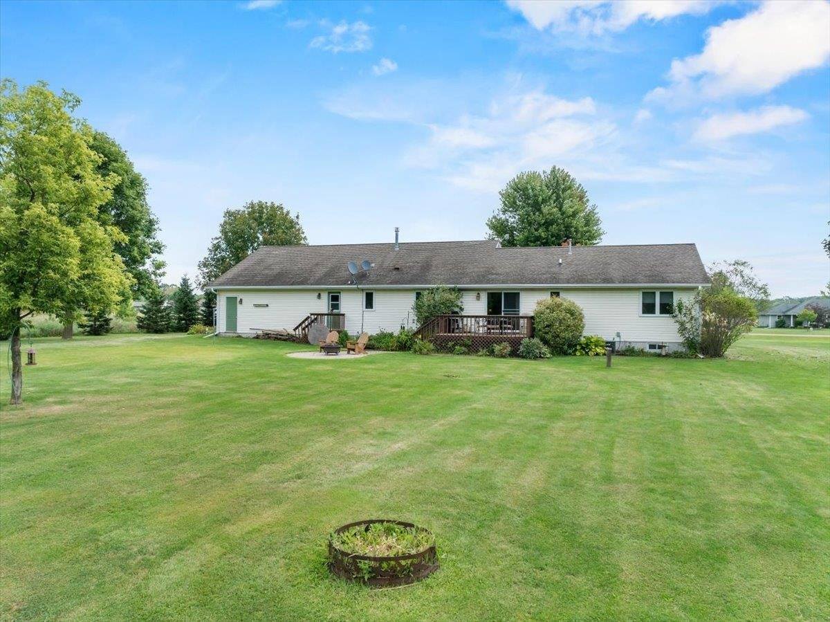 203536 Sun Ridge Drive, Spencer, WI 54479